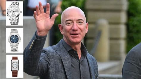 is jeff buying rolex|jeff bezos no rolex.